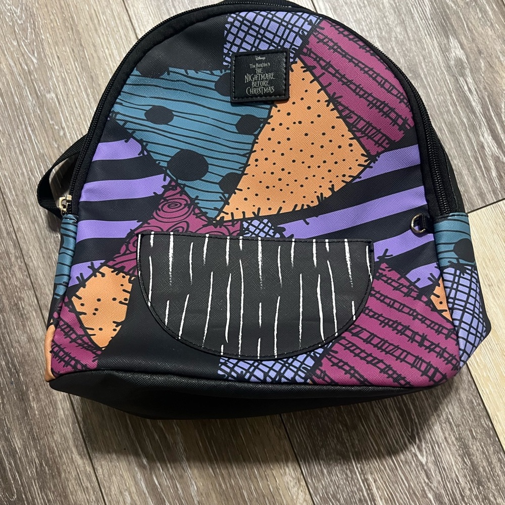 Nightmare before christmas back pack